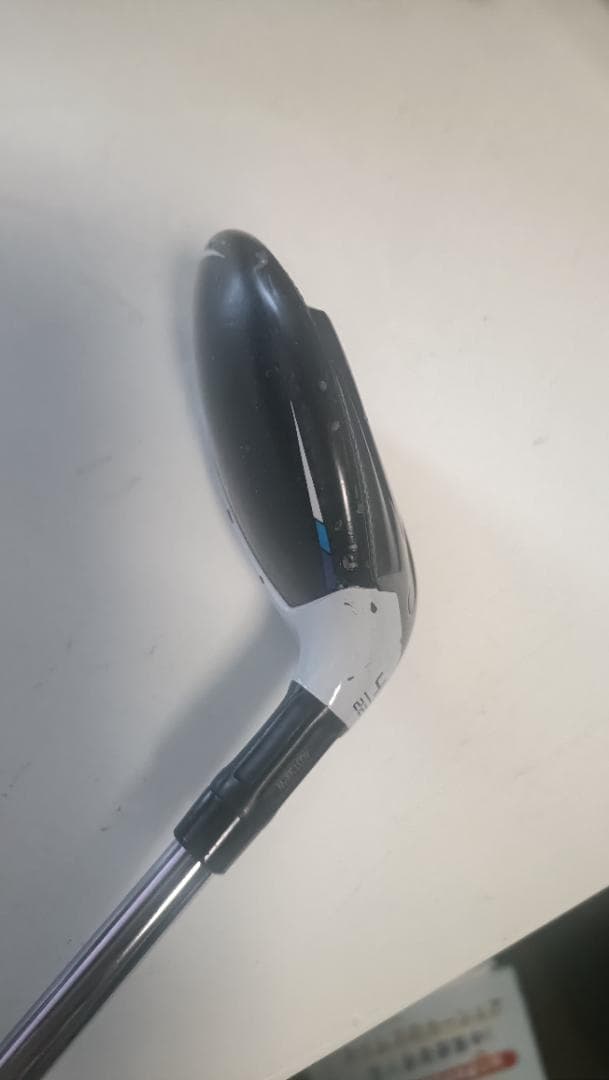 TaylorMade SIM2 MAX 4U　ユーティリティ 22度 ４番