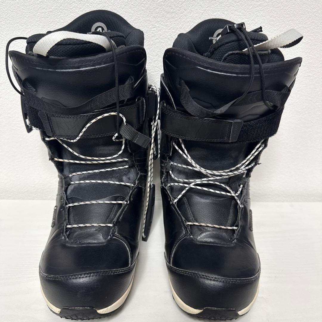 DEELUXE EMPIRE 25.5cm 即滑走OK 社外高機能インソール付