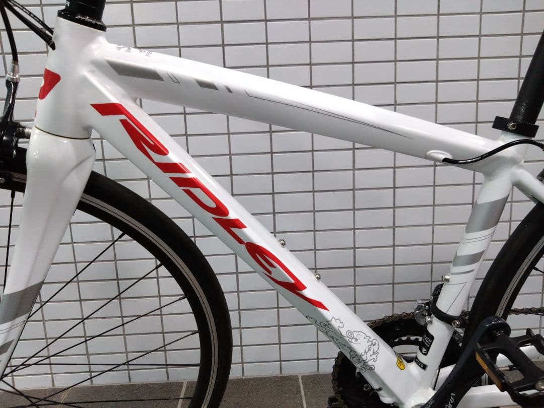 RIDLEY　FENIX　弱虫ペダル　東堂　フラットバーロード　神奈川　引取限定