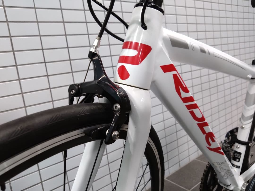 RIDLEY　FENIX　弱虫ペダル　東堂　フラットバーロード　神奈川　引取限定
