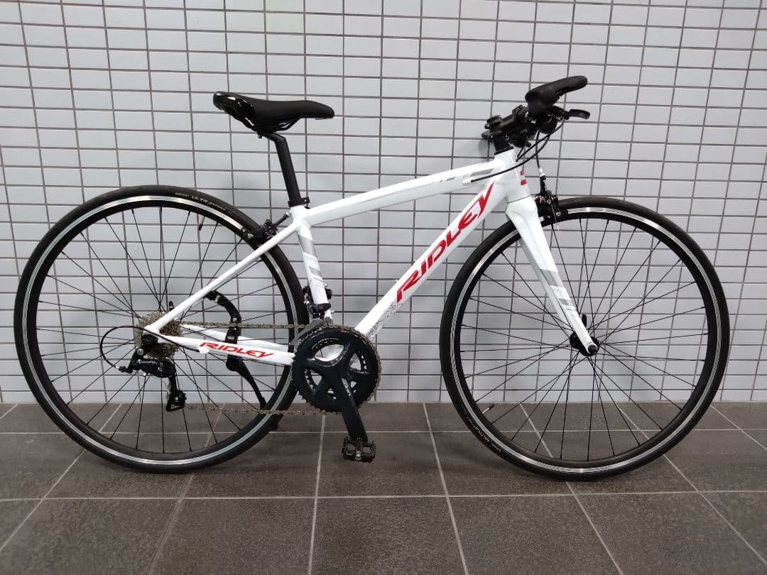 RIDLEY　FENIX　弱虫ペダル　東堂　フラットバーロード　神奈川　引取限定
