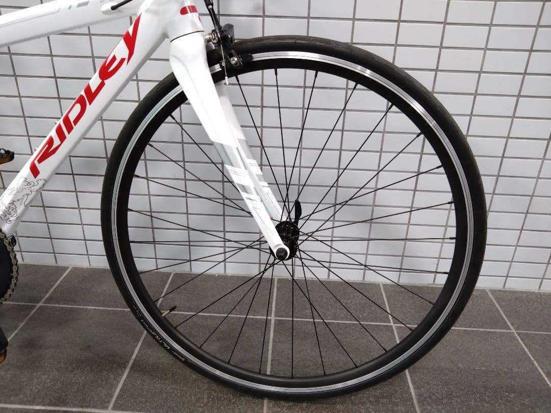 RIDLEY　FENIX　弱虫ペダル　東堂　フラットバーロード　神奈川　引取限定