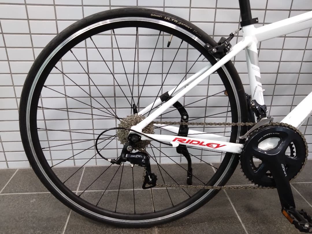 RIDLEY　FENIX　弱虫ペダル　東堂　フラットバーロード　神奈川　引取限定