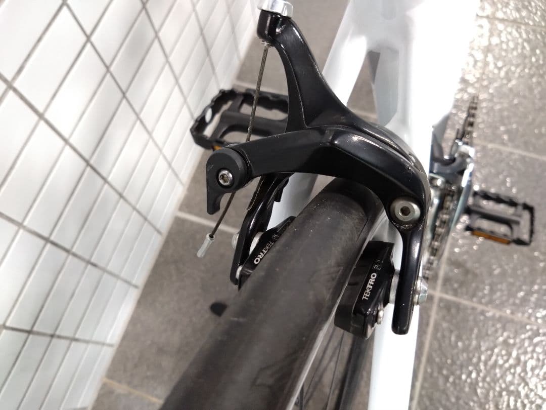 RIDLEY　FENIX　弱虫ペダル　東堂　フラットバーロード　神奈川　引取限定