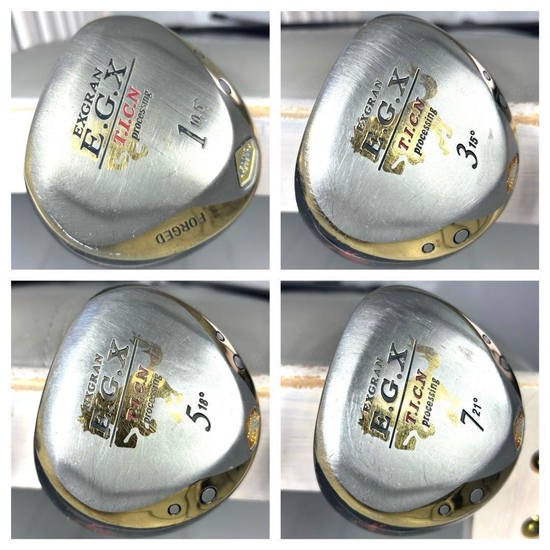 おすすめ　本格派 メンズゴルフクラブ 12本 フルセット SILVER SCOT