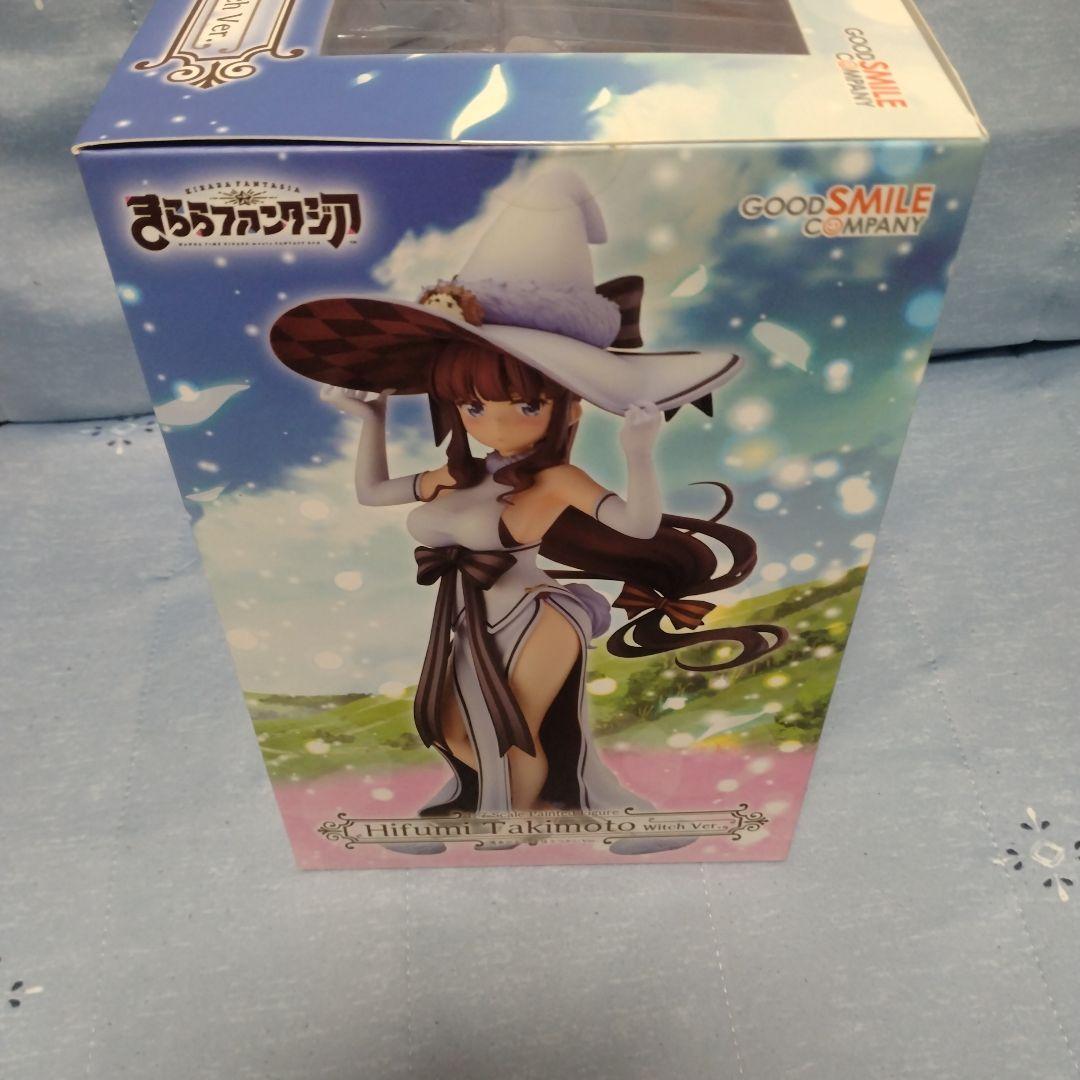 滝本ひふみ(きららファンタジア)　グッドスマイルカンパニー　フィギュア
