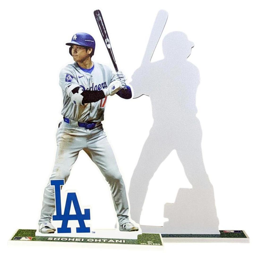 【海外限定】大谷翔平 プレイヤースタンド ロサンゼルス ドジャース バッター打者