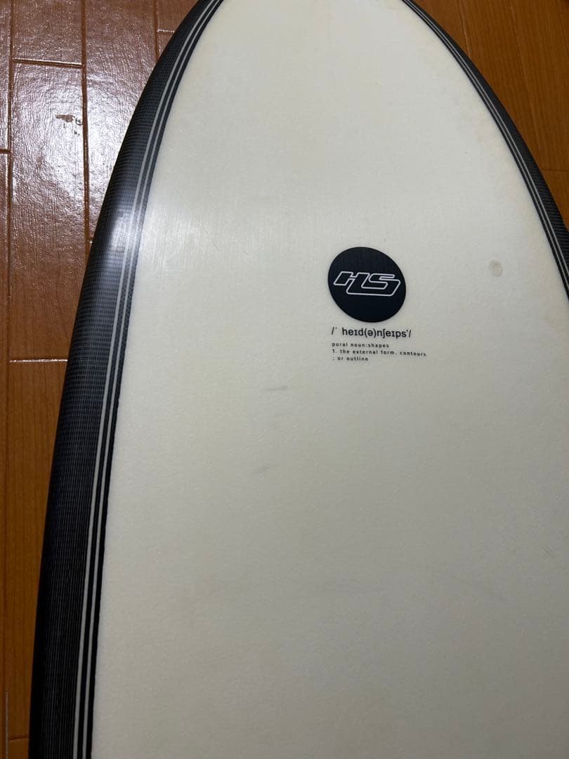 HYPTO KRYPTO サーフボード 5'10\"