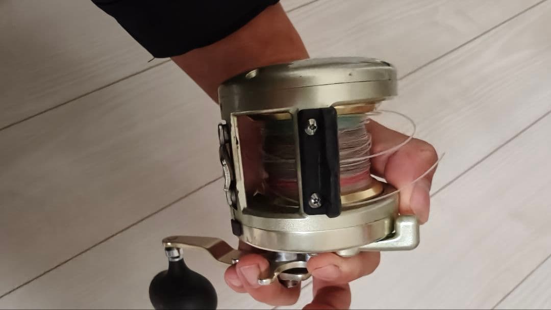 シマノ shimano オシアジガ−ＥV2500ＨＧ