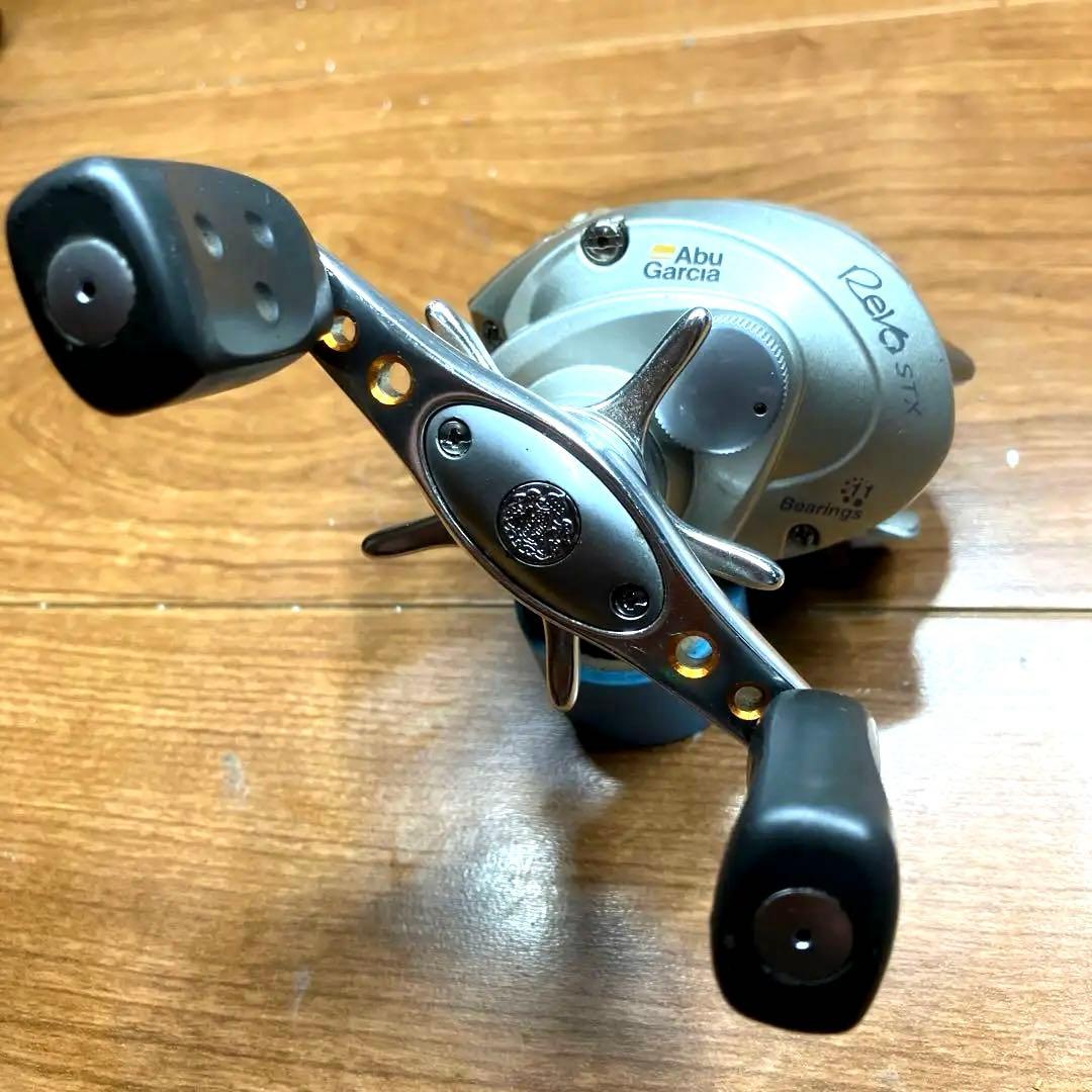 アブガルシア　Revo stx