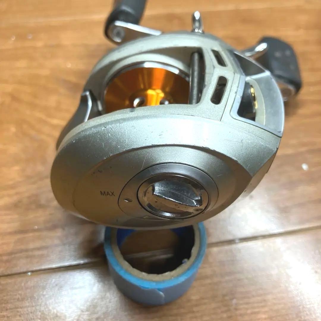 アブガルシア　Revo stx