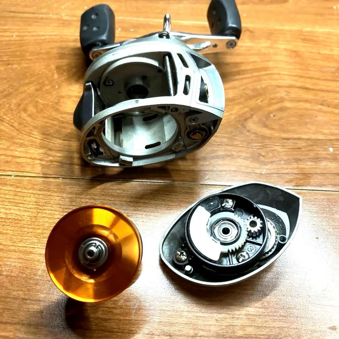 アブガルシア　Revo stx