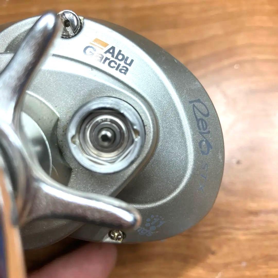 アブガルシア　Revo stx