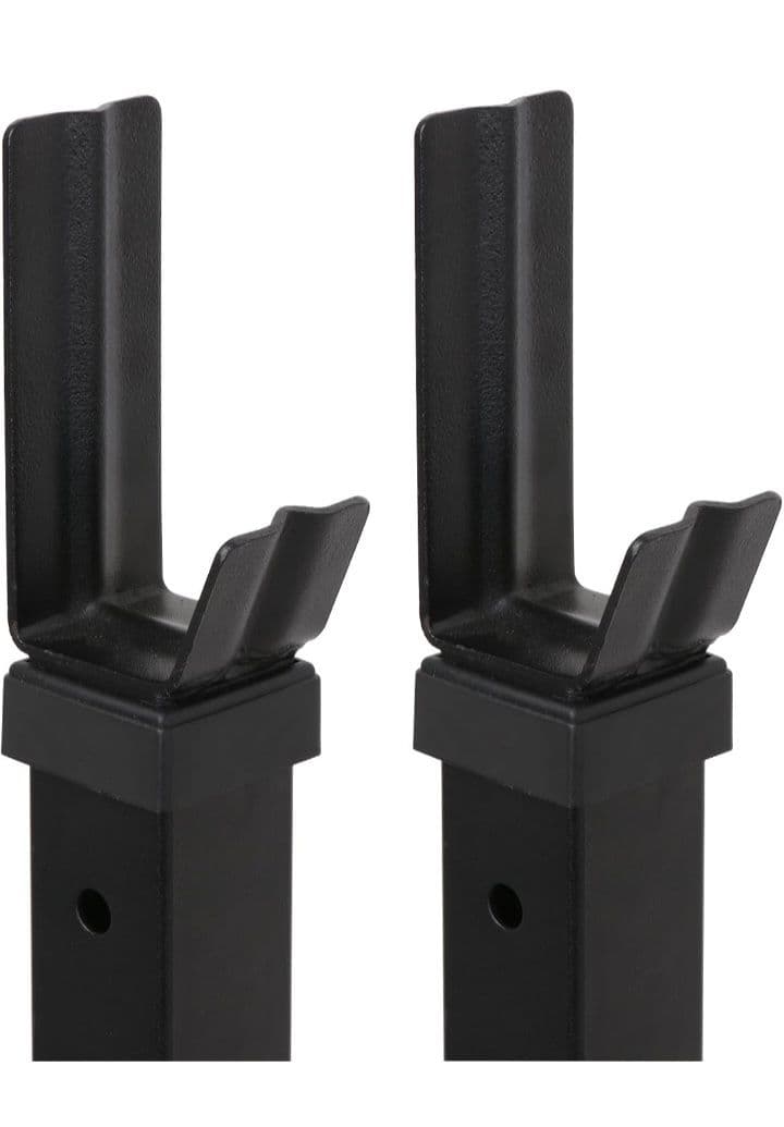 ZENY バーベルラック 550ポンド耐荷重