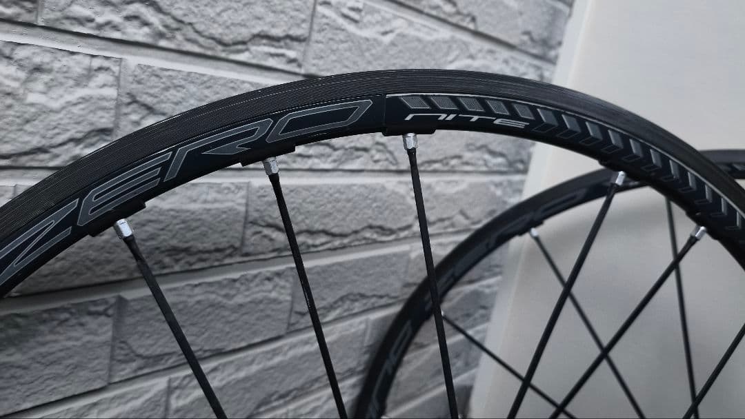 FULCRUM RACING ZERO NITE C15(後ジャンク)