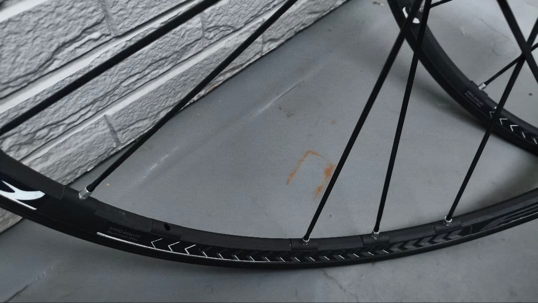 FULCRUM RACING ZERO NITE C15(後ジャンク)