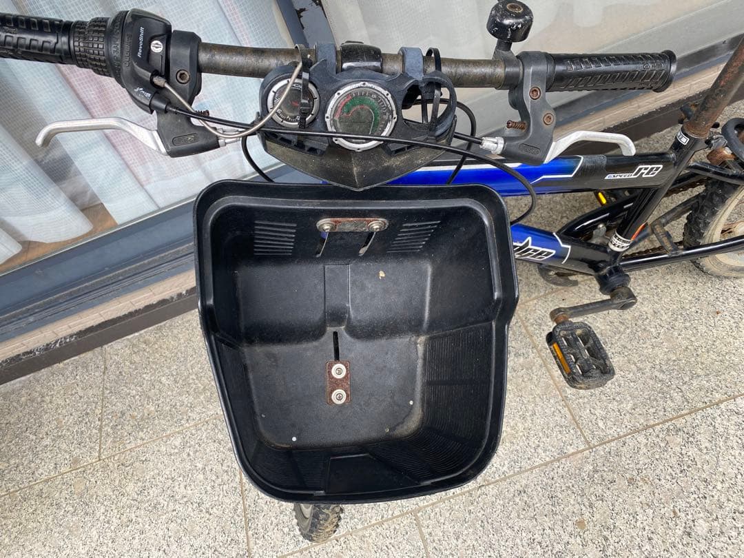 ※引き取り限定子供用自転車 22インチ