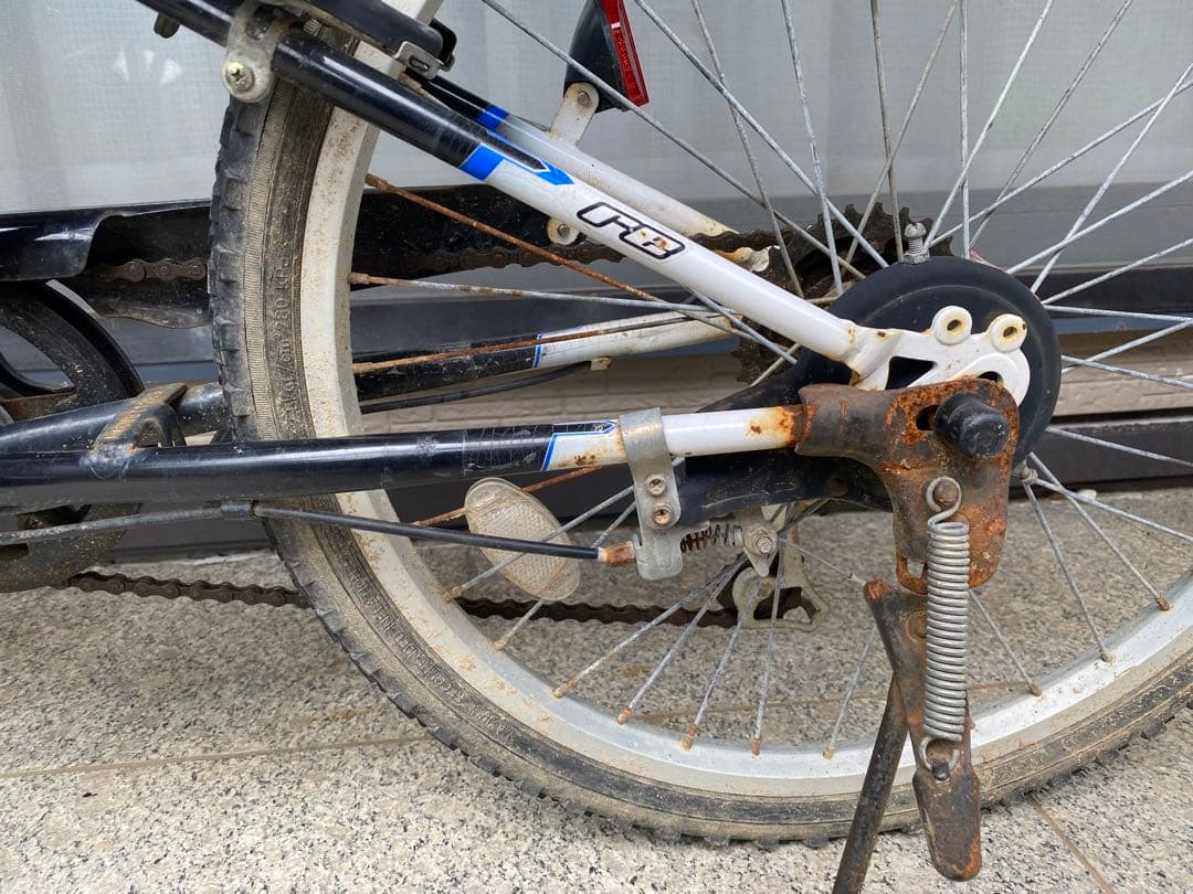 ※引き取り限定子供用自転車 22インチ