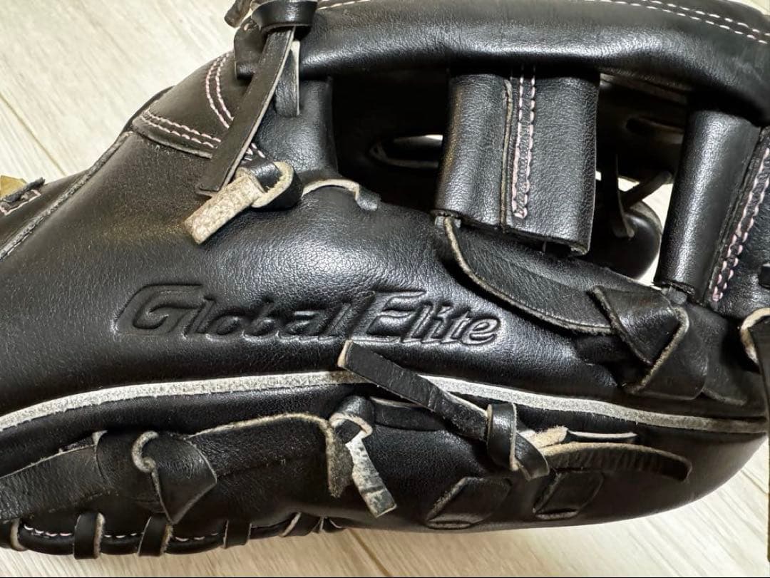 Mizuno Global Elite 軟式用グローブ