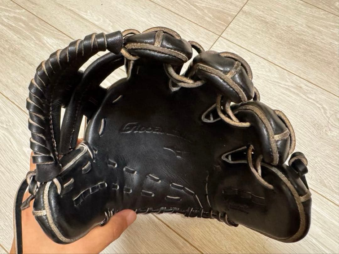 Mizuno Global Elite 軟式用グローブ