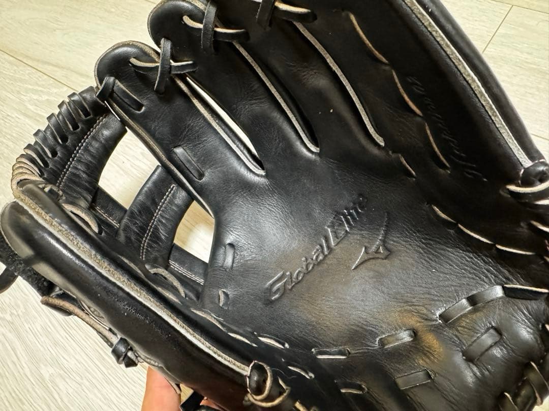 Mizuno Global Elite 軟式用グローブ