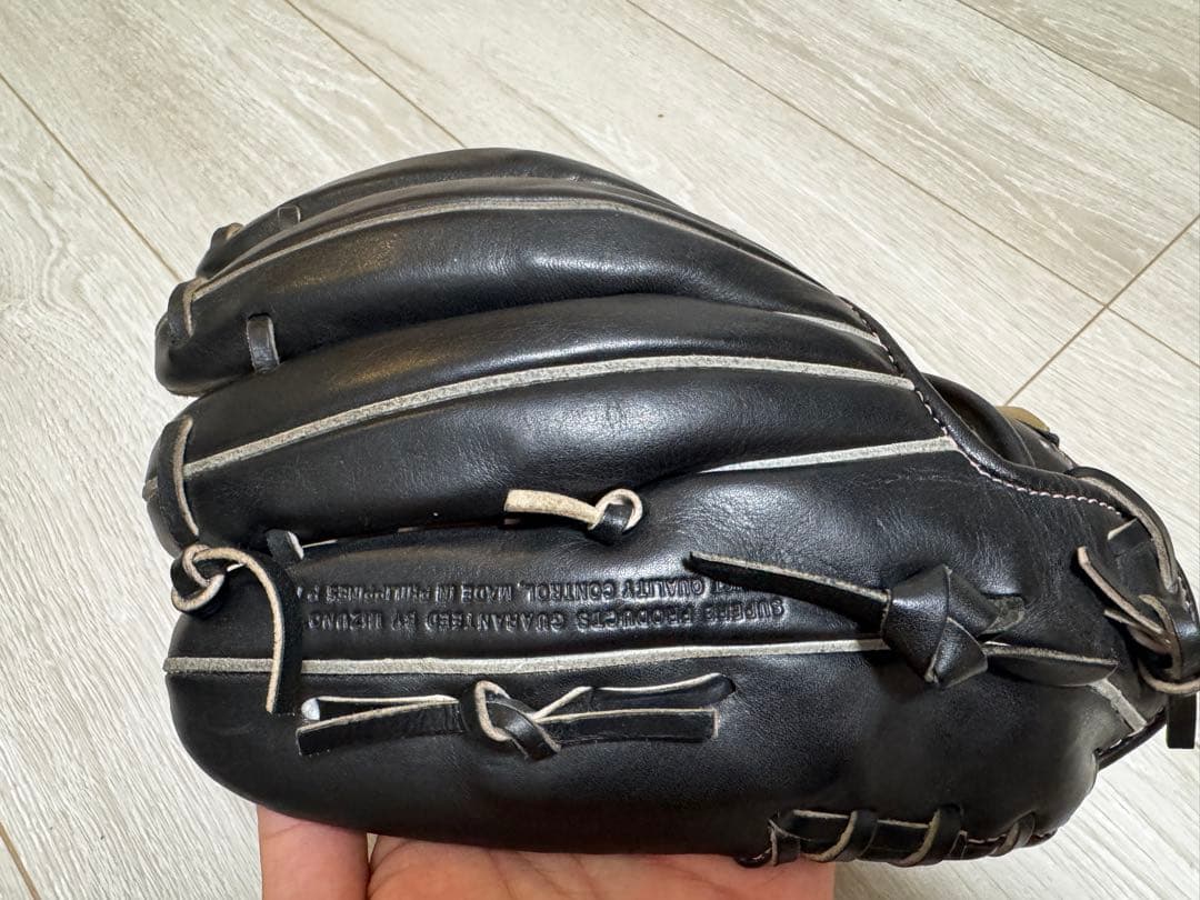 Mizuno Global Elite 軟式用グローブ