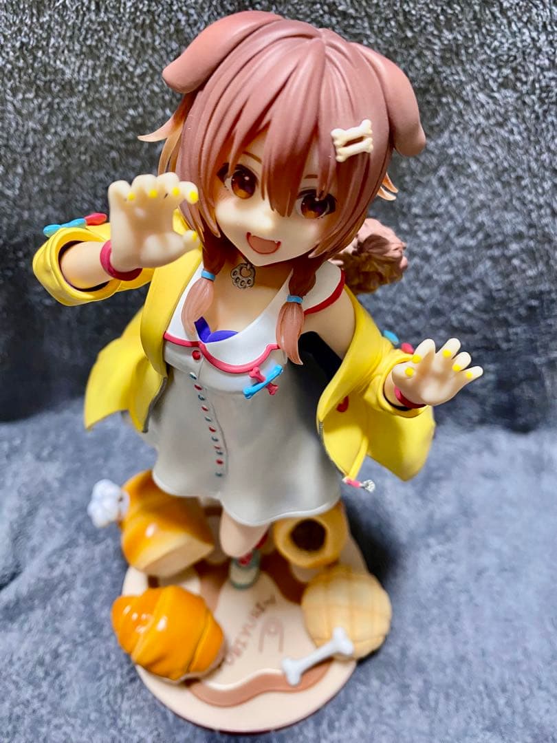 ホロライブ 戌神ころね フィギュア spiritale