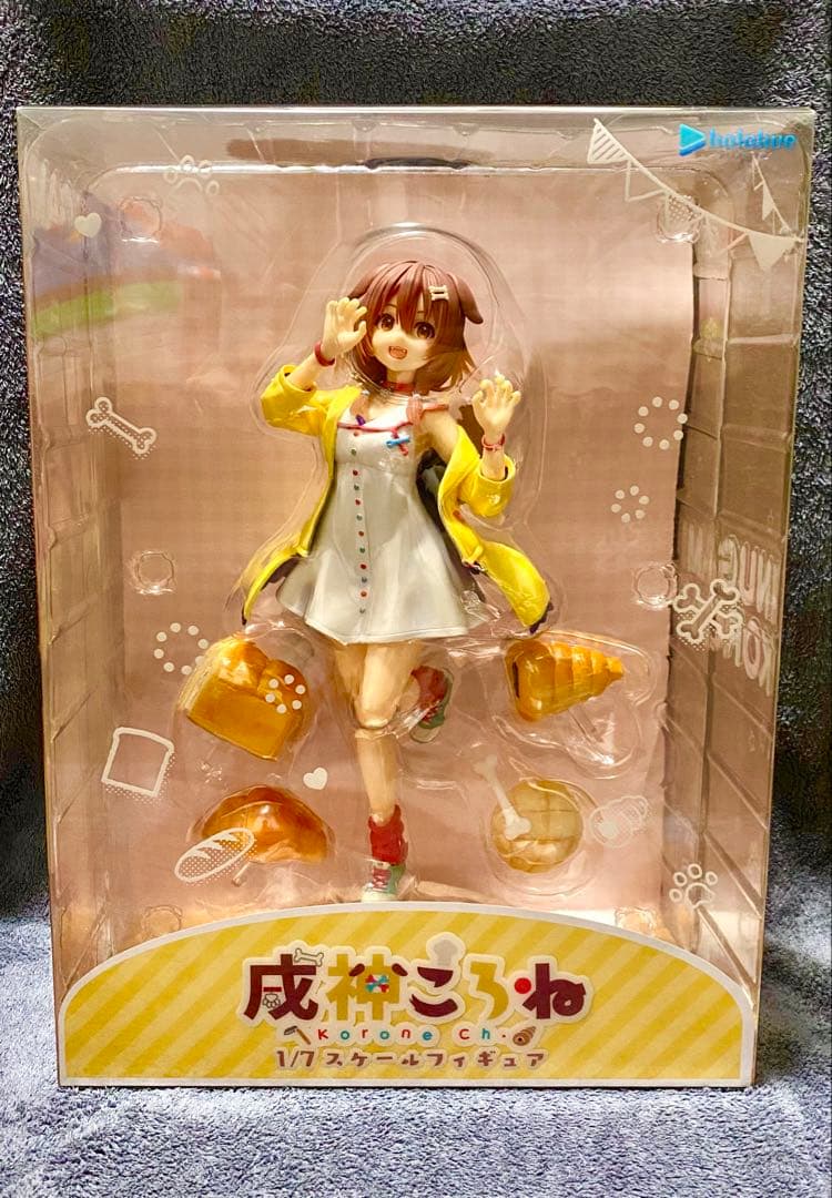 ホロライブ 戌神ころね フィギュア spiritale