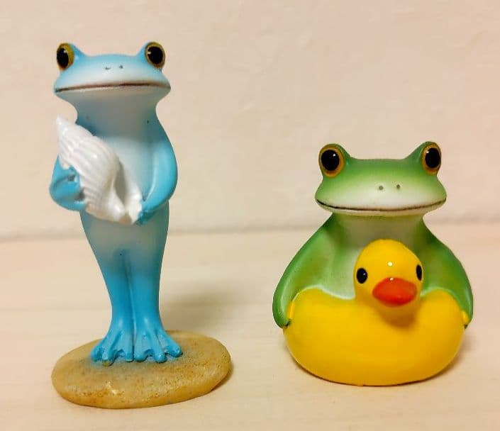 ダイカイ　コポー　カエル　11点まとめ売り