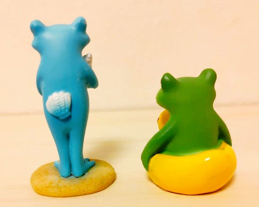 ダイカイ　コポー　カエル　11点まとめ売り