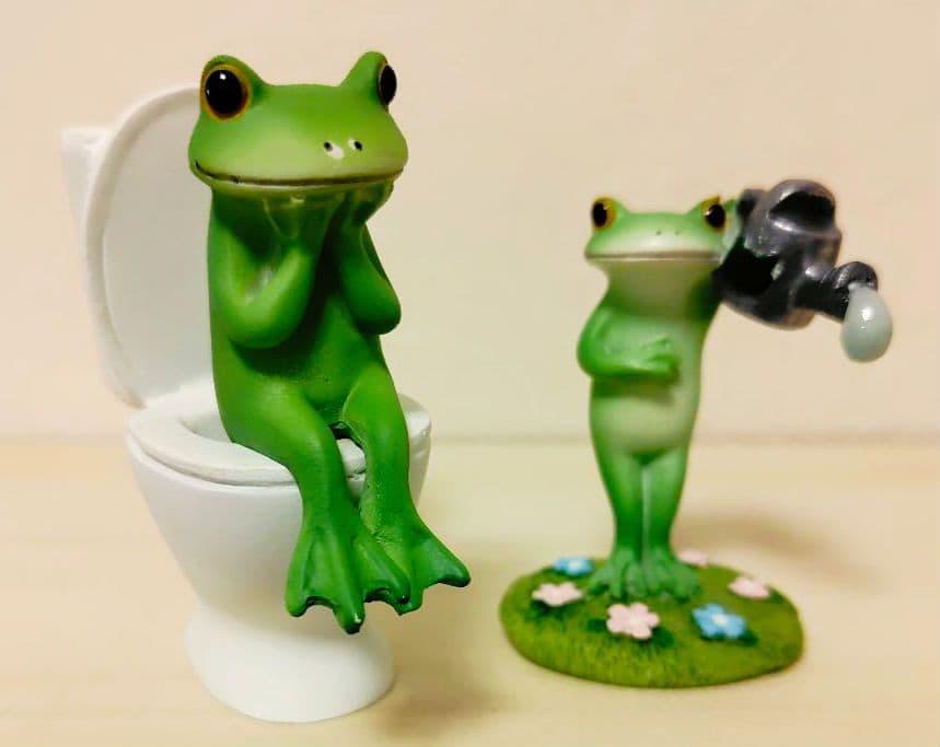 ダイカイ　コポー　カエル　11点まとめ売り