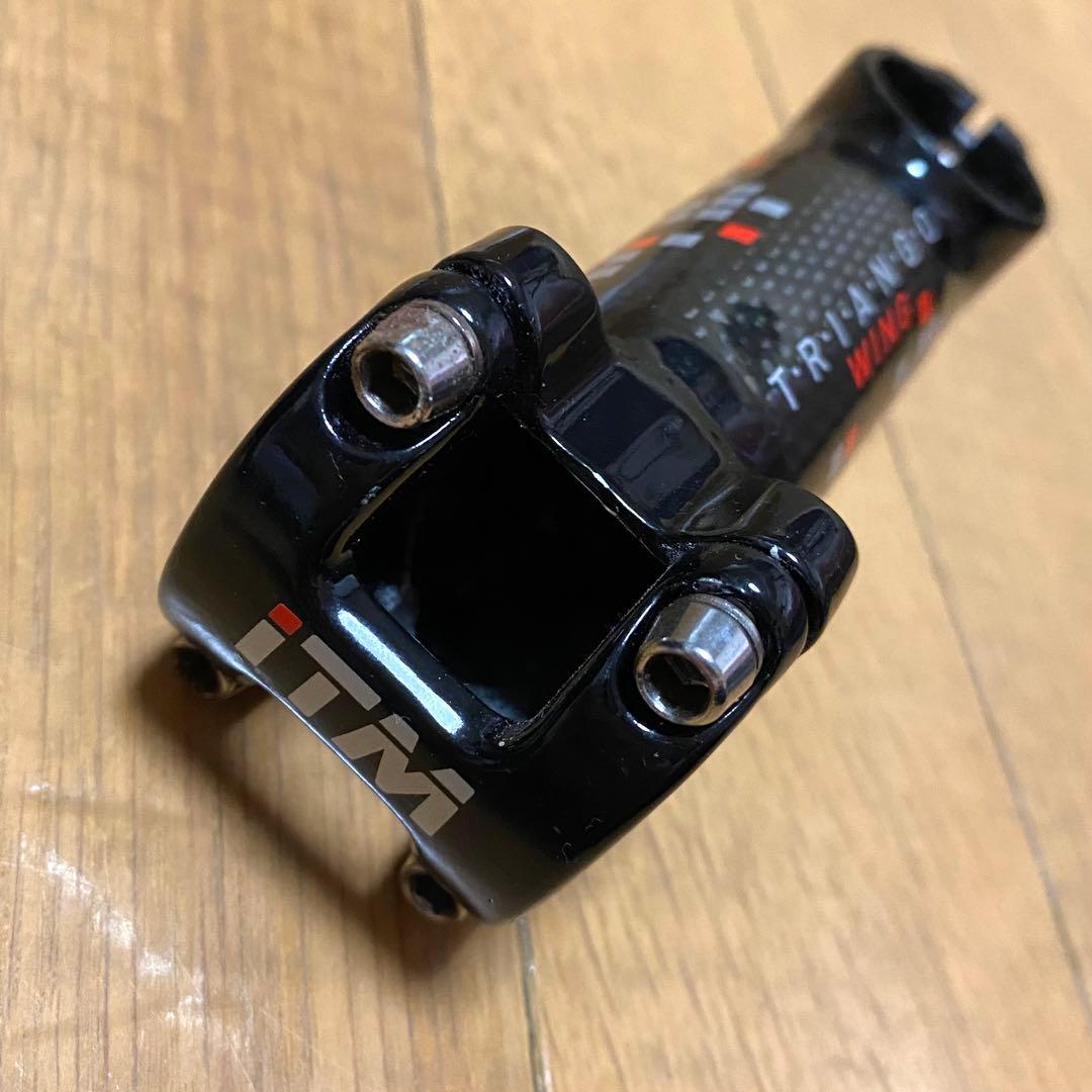 ITM TRIANGO WING ステム ブラック