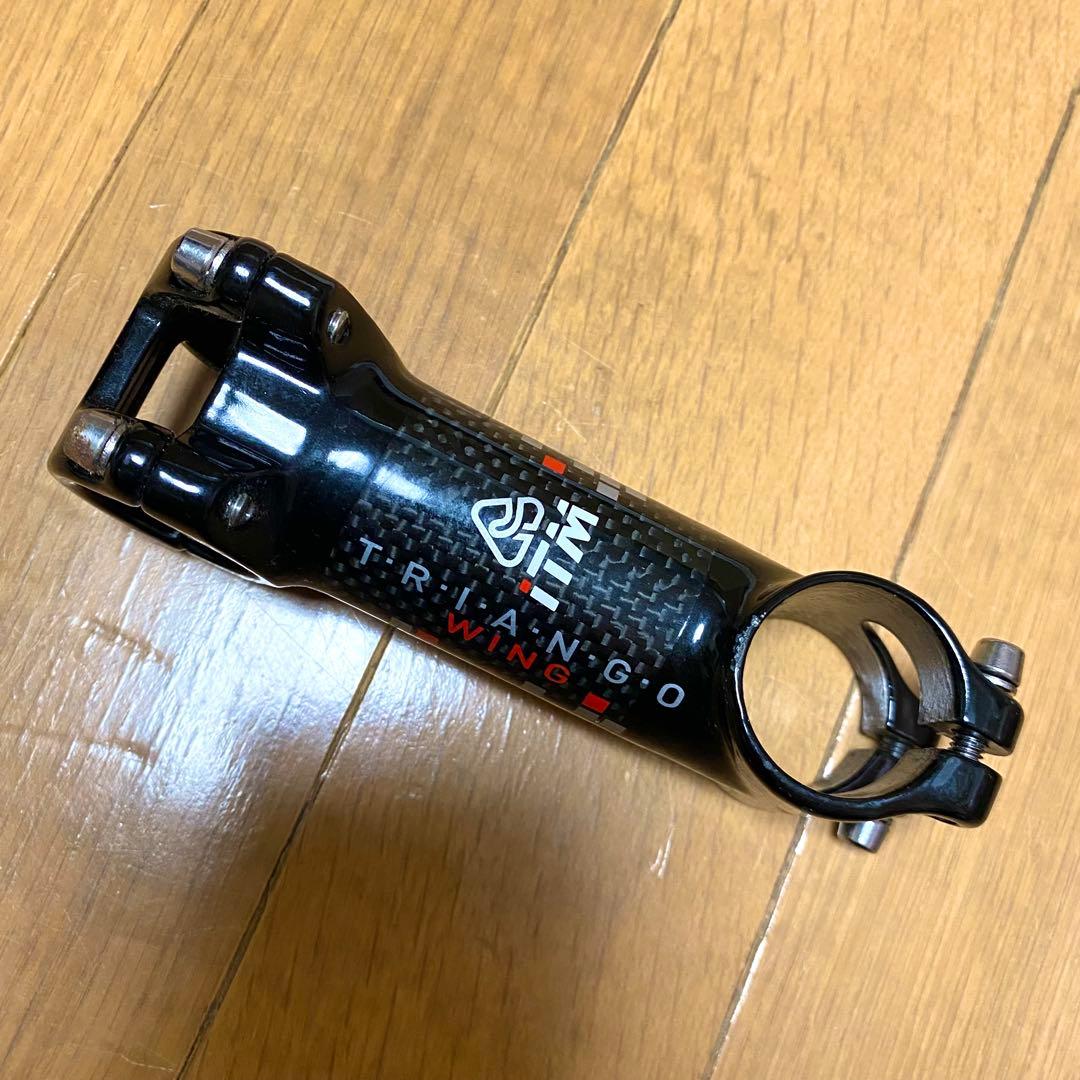 ITM TRIANGO WING ステム ブラック