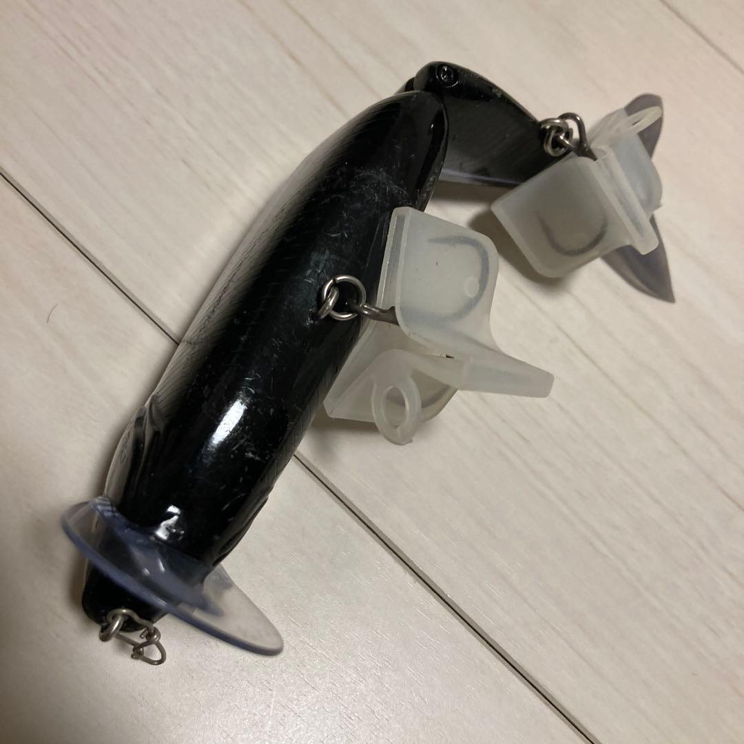 DRT TiNY KLASH タイニークラッシュクノイチ　ビッグベイト