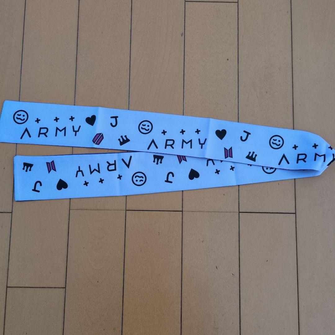 Jung Kook & ARMY リボン