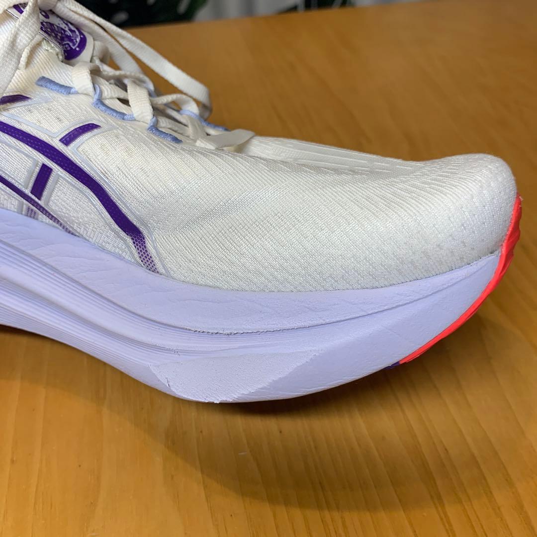 GEL-NIMBUS 27 TOKYO メンズ ランニング シューズ27.5cm