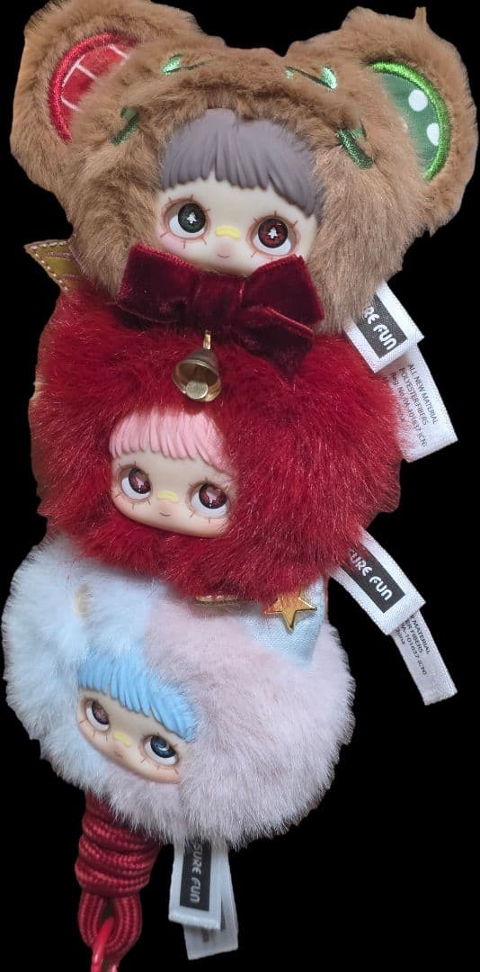 TOPTOY メイメイ クリスマス 星座 サーカス 8体 セット