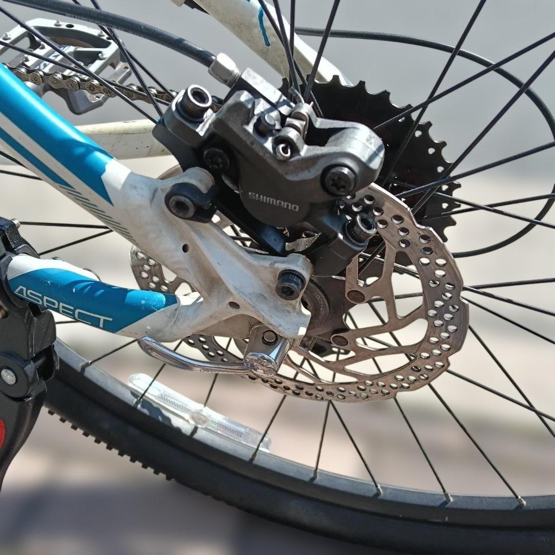 SCOTT ASPECT 740 27.5インチ マウンテンバイク　引き取り限定