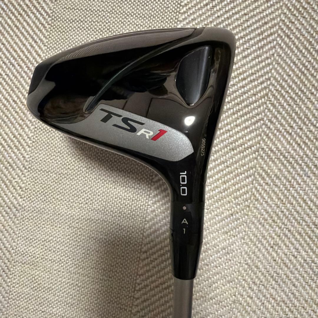 TSR1 ドライバー 10° A1 シャフト