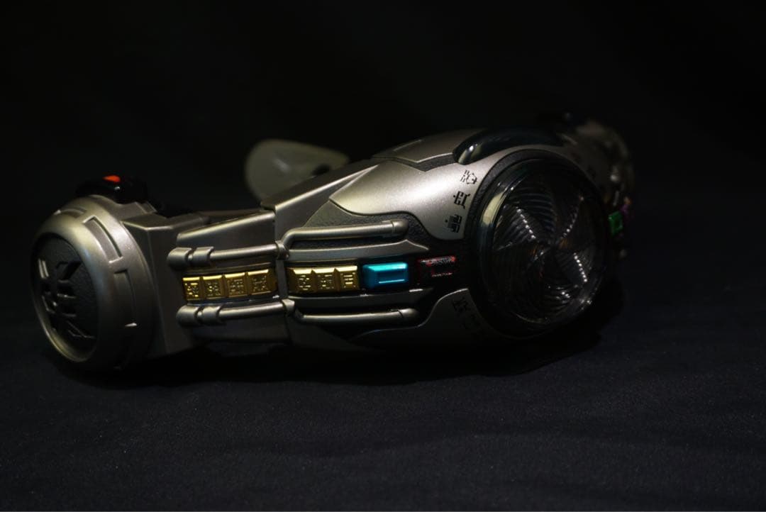 当時品　仮面ライダークウガ　DX アークル　ライジングパワーセット