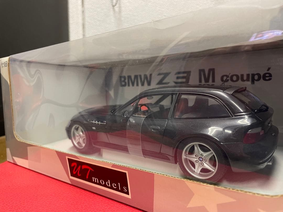 UTモデル　 Z3Mクーペ
