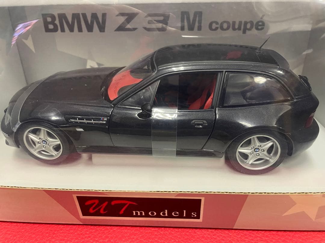 UTモデル　 Z3Mクーペ