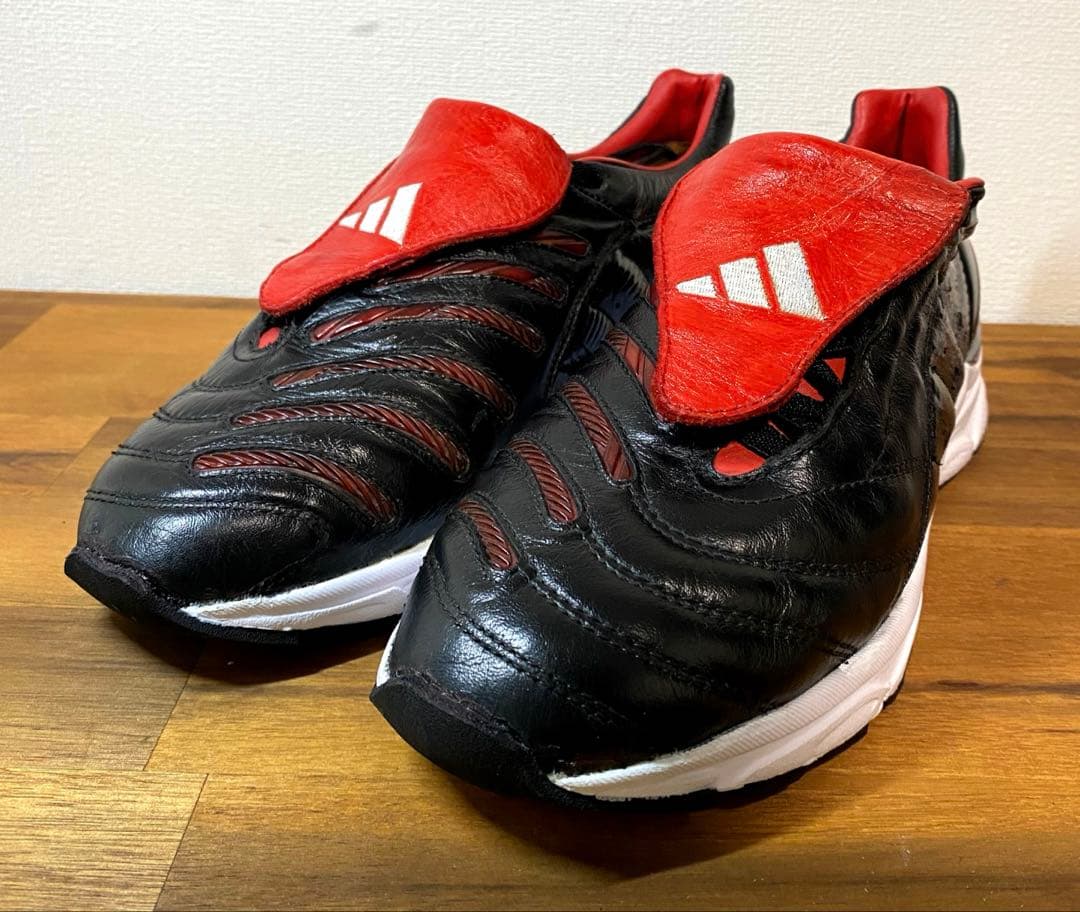アディダス プレデターパルス 　27㎝　スニーカー仕様