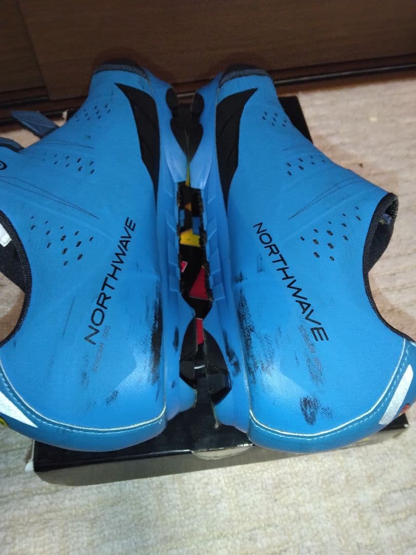 NORTHWAVE SCREAM SRS 自転車用シューズ 42 27.3cm