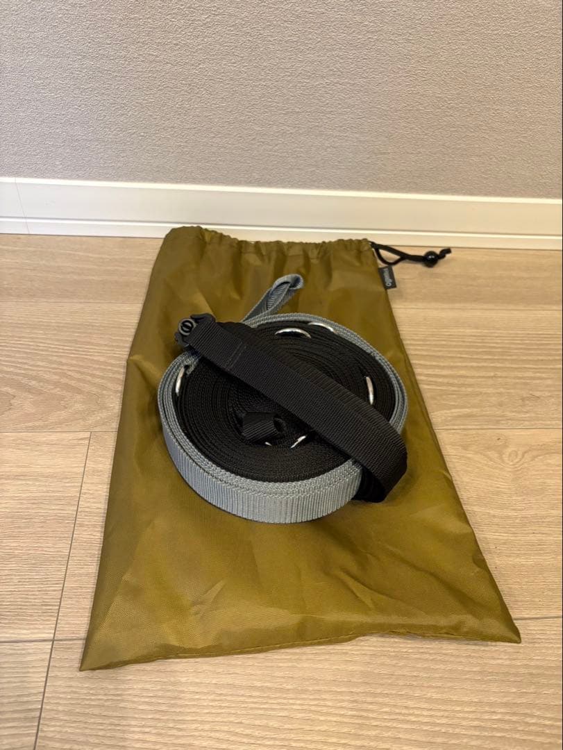 ロッジシェルター用 スタンディングテープ