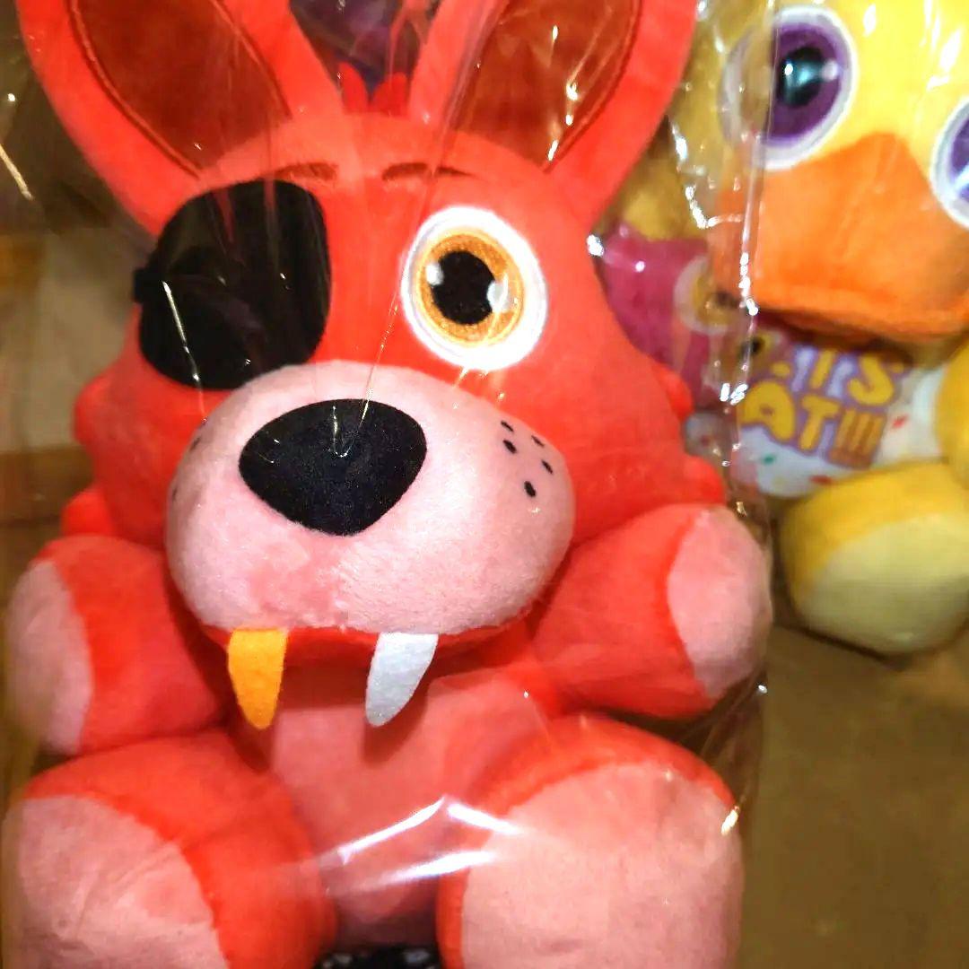 Five Nights at Freddy's STD ぬいぐるみ　4個セット