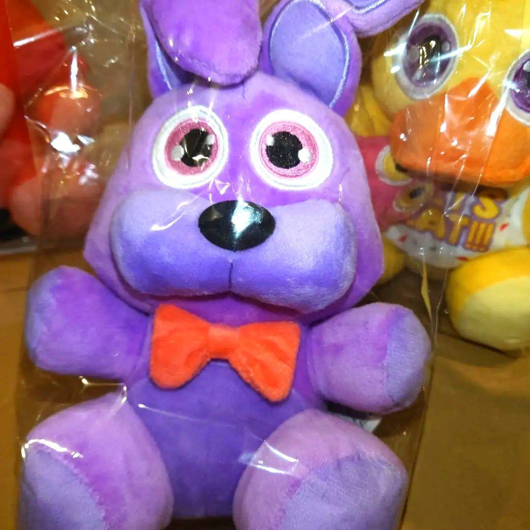 Five Nights at Freddy's STD ぬいぐるみ　4個セット