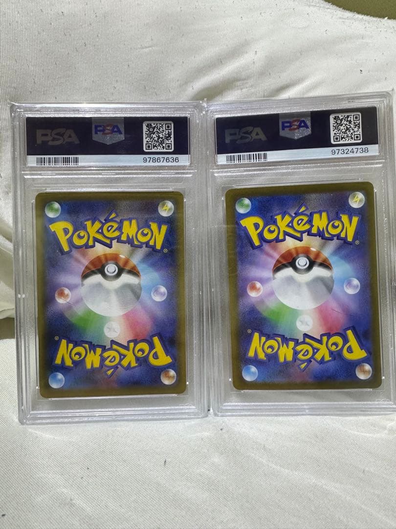 クララ SR psa10