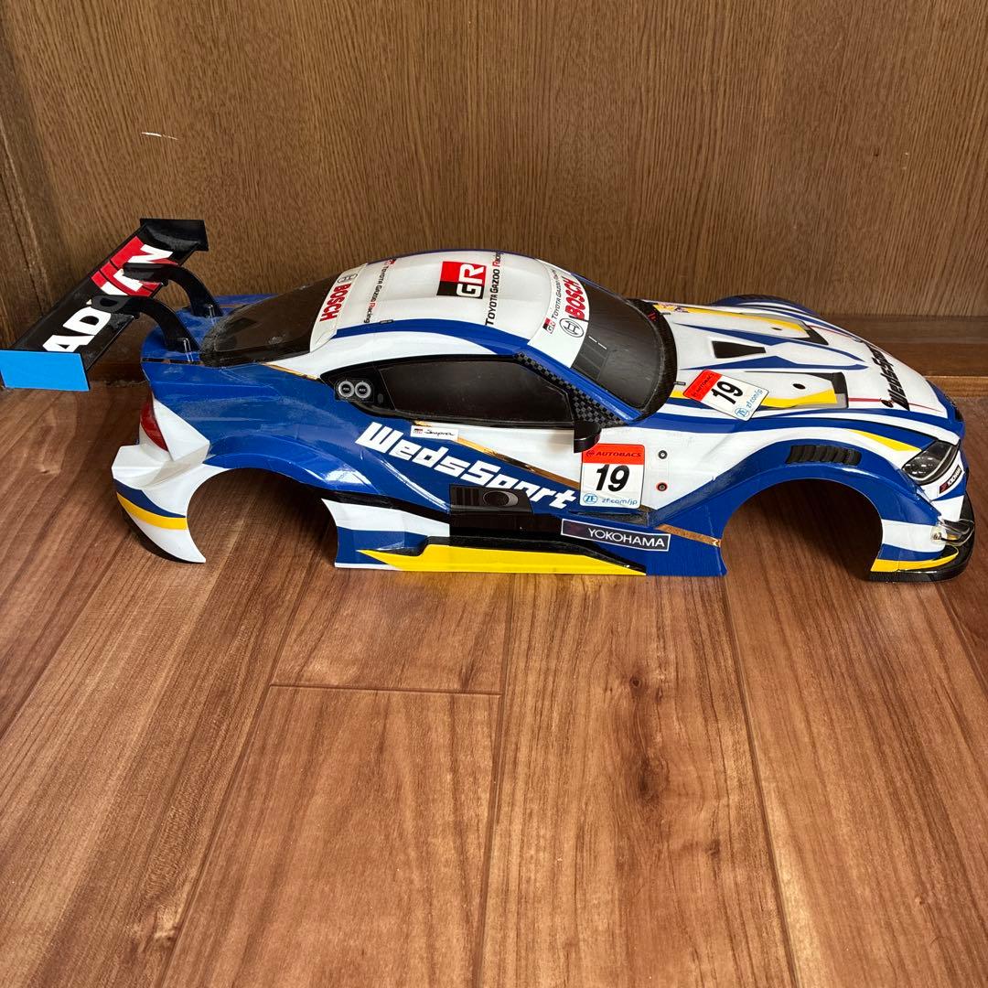 Weds GT500 19号車 2023年仕様