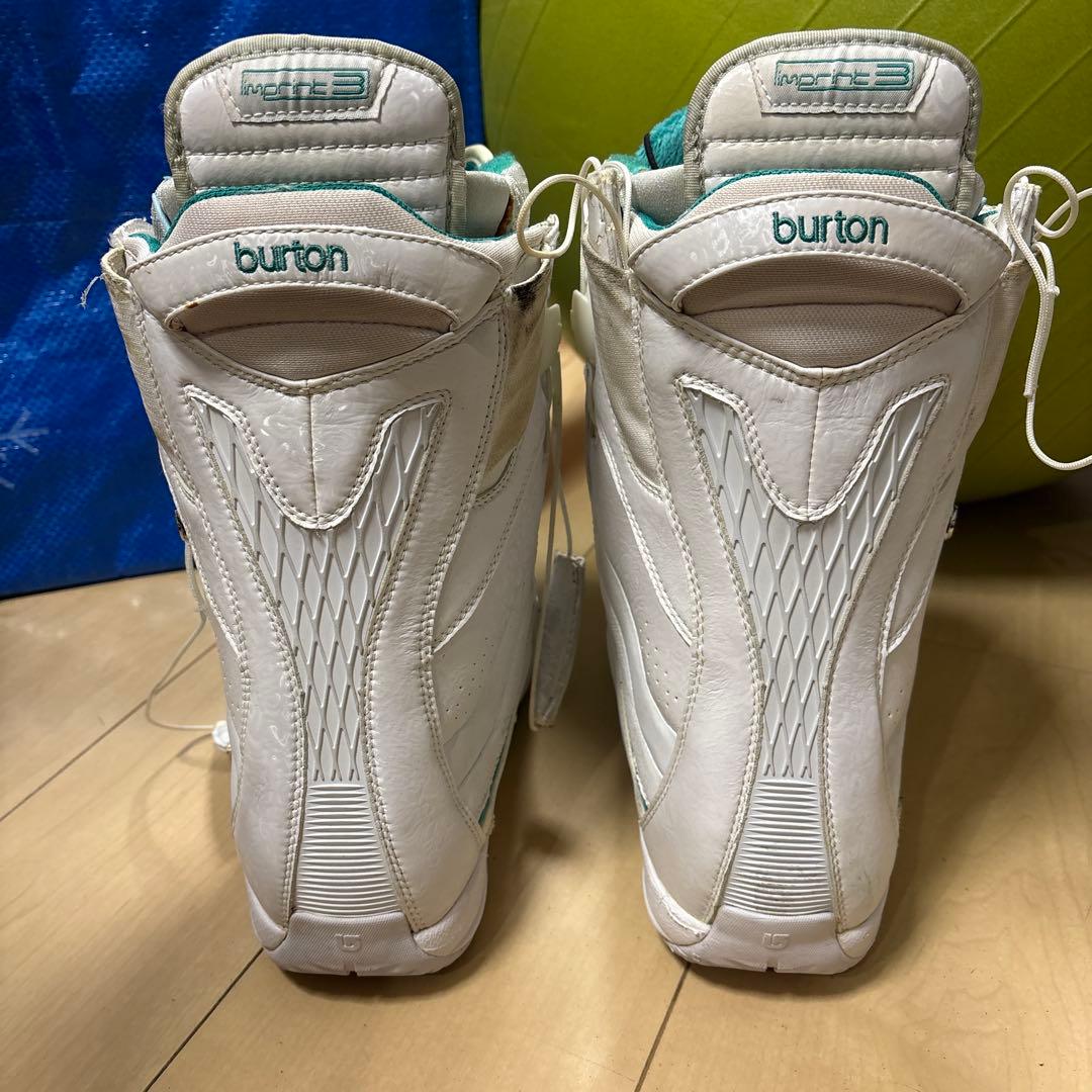burton MOTO 3 スノーボードブーツ